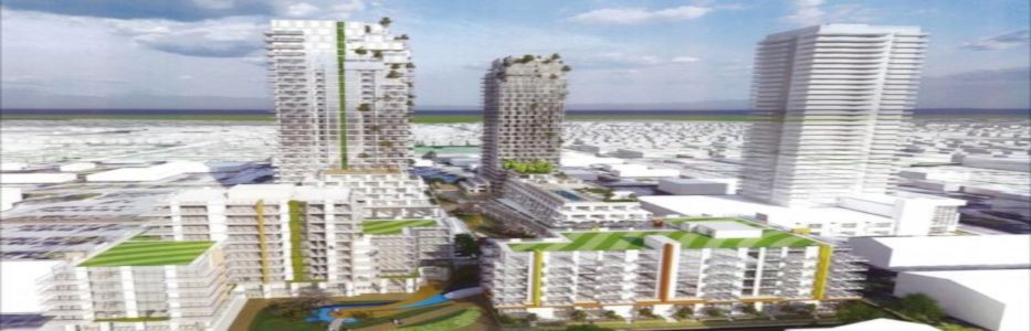 Seniors housing to be interwoven within high rise shopping mall