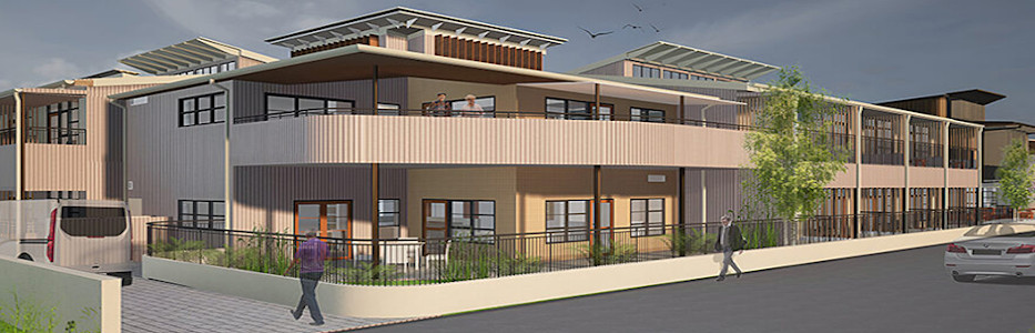 New aged care facility aims to be ahead of its times