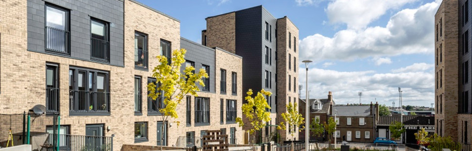 Best social housing community design for Global Awards shortlisted