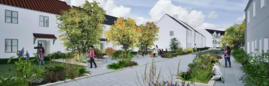 Plans for 37 new multigenerational homes submitted for approval