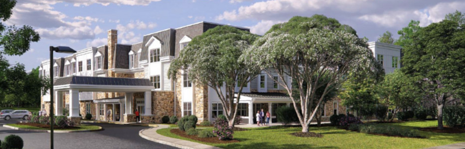 86-Unit assisted living and memory-care facility breaks ground