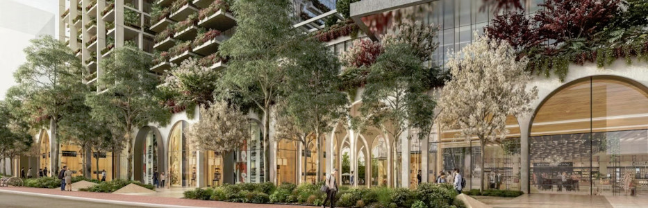 Luxe tower project to draw in highend boomers