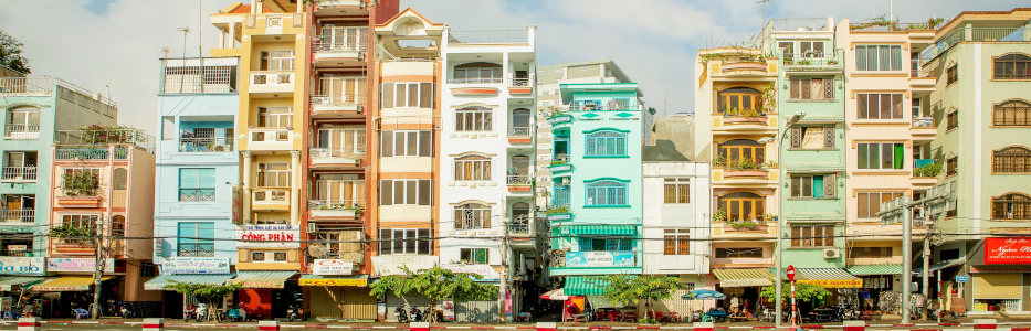 Asian communities start to accelerate social housing projects