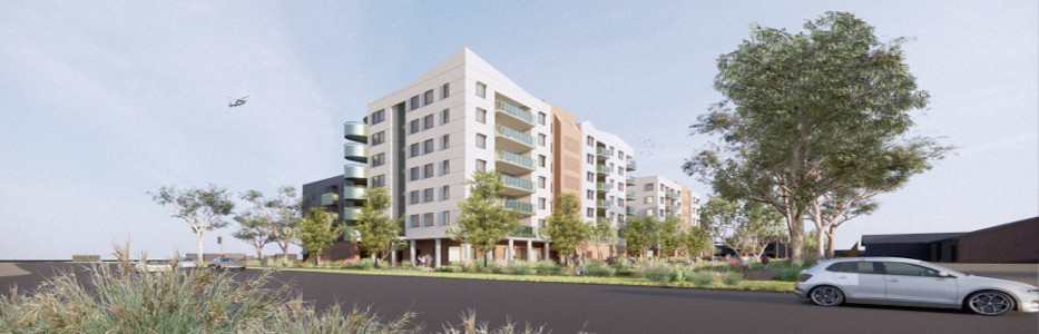 Fast tracked multigenerational social and affordable housing approved