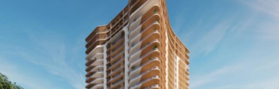 High rise multigenerational apartment tower to win development approval