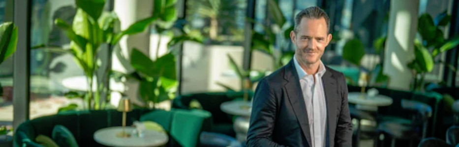 Gurner’s project in good health and now headed for USA
