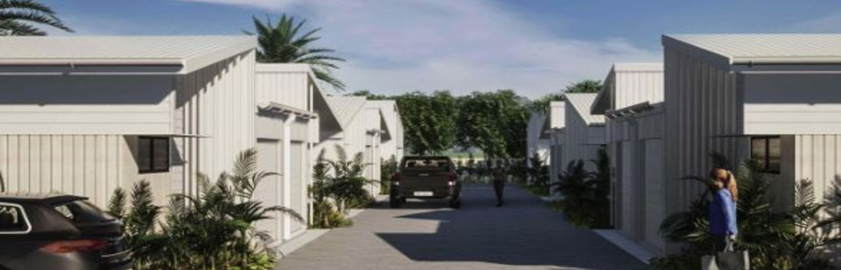 Beach project to continue with townhouse development for boomer market