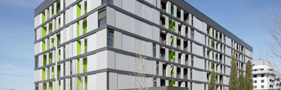 Best affordable housing design for Global Awards shortlisted