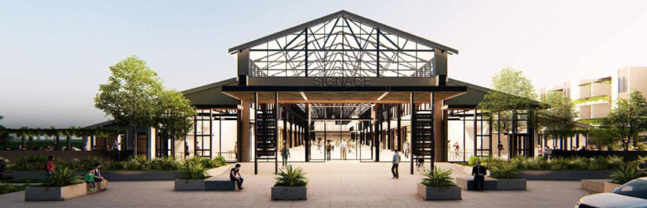 New baby boomer lifestyle precinct has now been approved