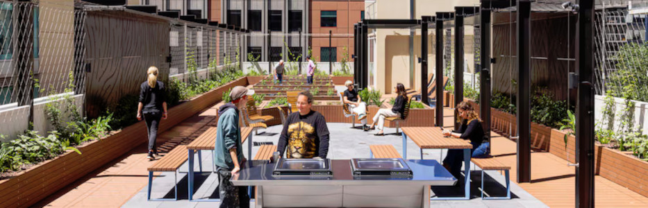 Reusing empty city buildings could help solve homelessness crisis