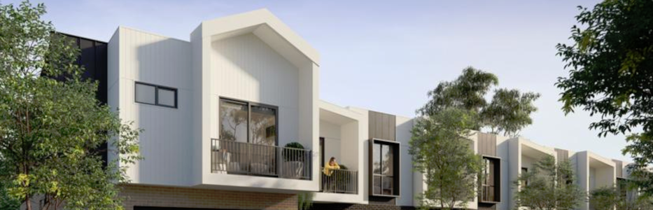 London-inspired retiree turnkey townhouses now available for purchase