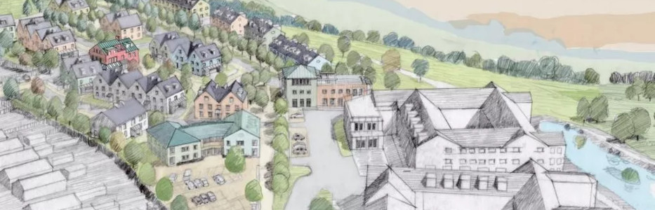 Huge new retirement village with shop and community hall unveiled