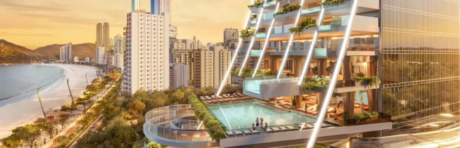 World’s tallest apartment building for boomers will have 154 floors