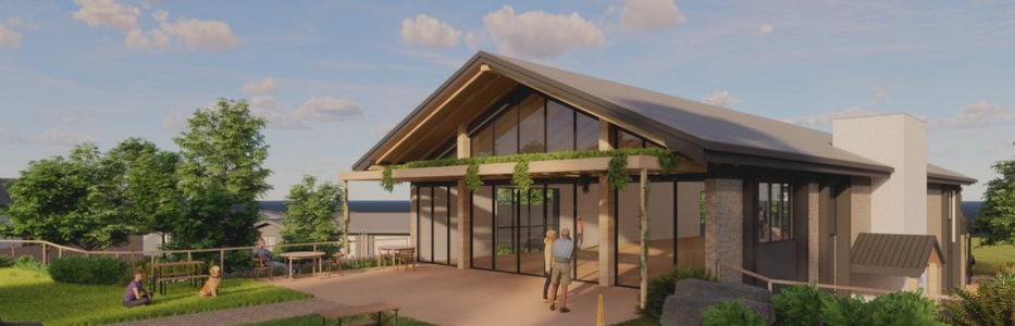 Best retirement housing design for Global Awards shortlisted