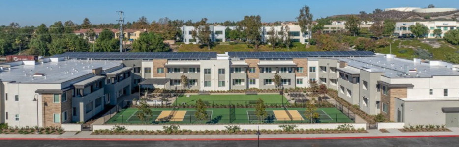 Developers unveil affordable housing in master-planned community
