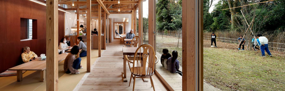 Best residential care home design for Global Awards shortlisted