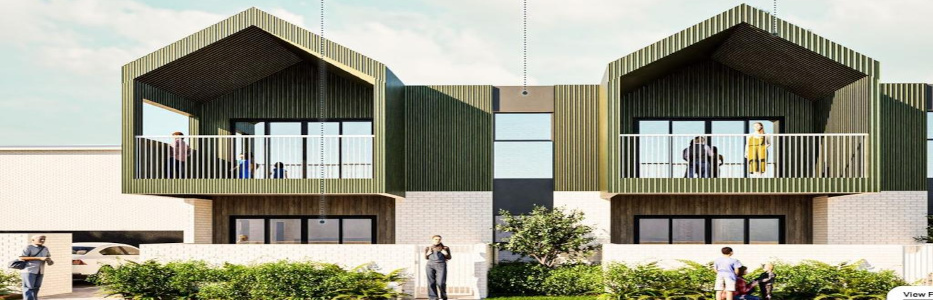 Church charity behind proposed multi-generational affordable housing complex