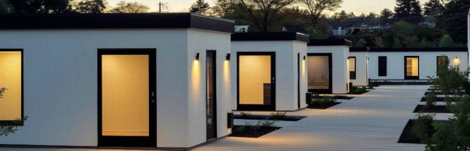 New tiny home project could reshape homeless housing