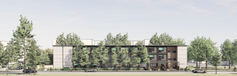 Over budget supportive housing project finally moves ahead