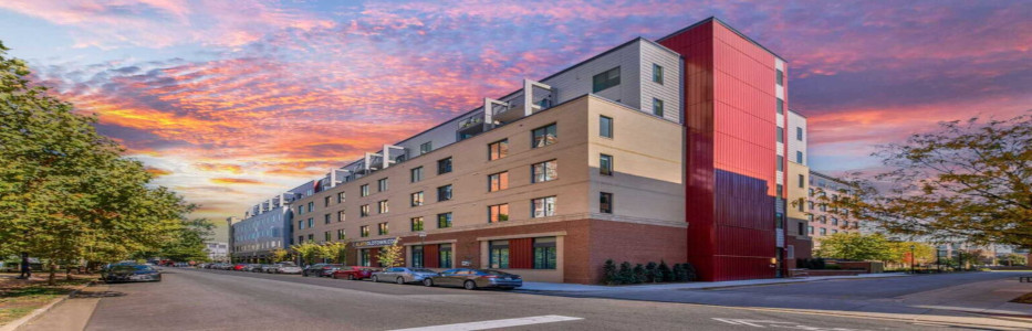 CEO says deal to buy senior apartment building is ‘serendipity’