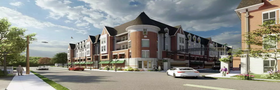 7-year tax break to underpin 79 downtown senior apartments