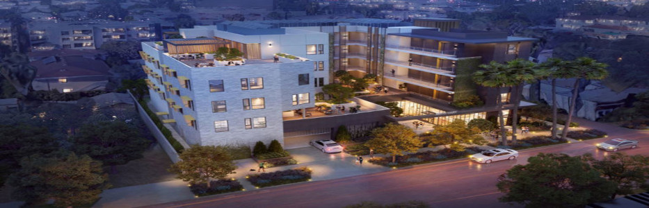 New 50-Unit affordable housing project for seniors begins