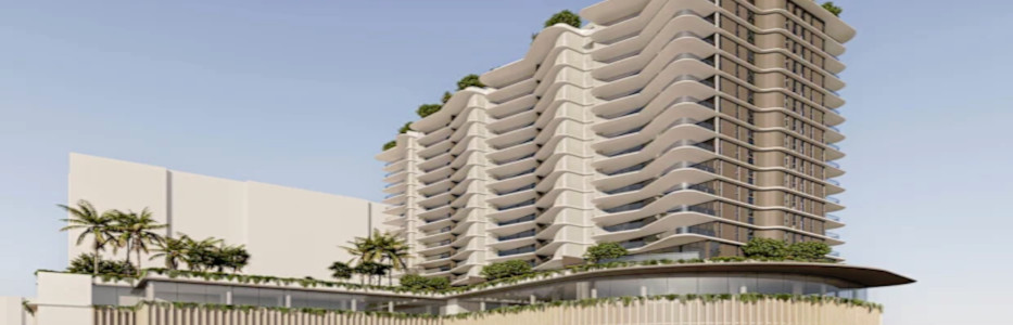 Developer halves height of baby boomers beach apartment tower