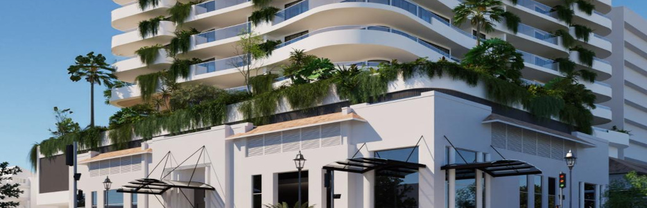 Luxe boomer apartment redevelopment gets approval from planning authorities