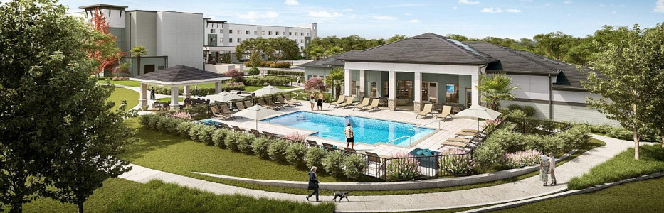 Affordable housing development set to include 234 units for seniors