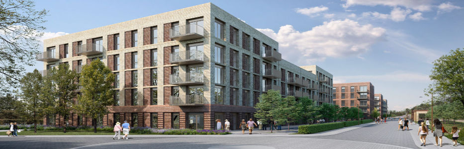 300 bed ‘co-living’ blocks to trump social housing vision for car parks