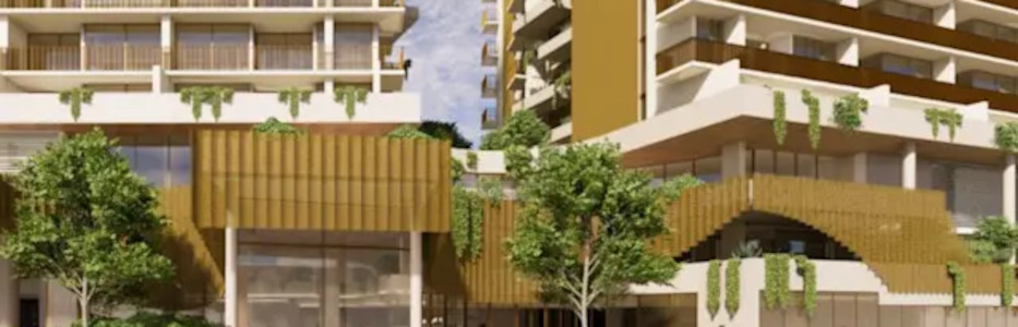 Best retirement housing design for Global Awards shortlisted