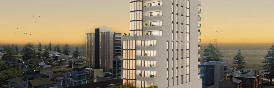 Construction begins on 10-home luxury development for boomers