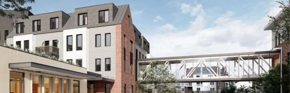 C.C.R.C plans multigenerational campus on its existing land footprint