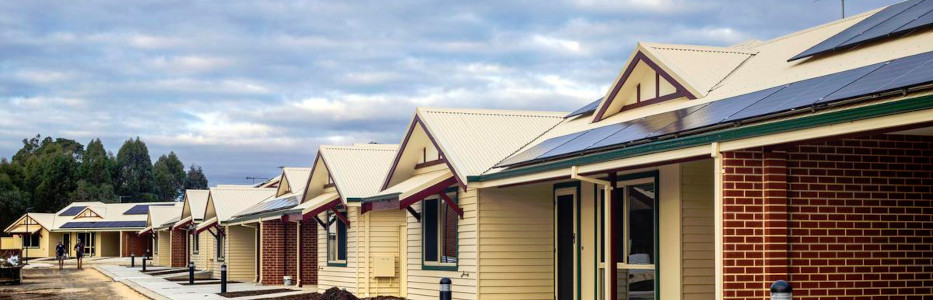 12 new social houses for seniors set to be opened