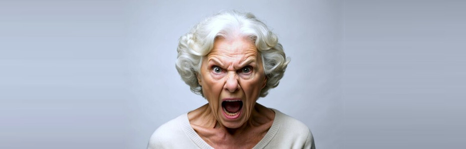 I’m caring for mum and furious at what my life has become