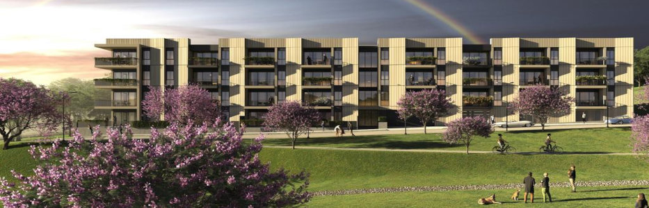 Works begin on final stage of visionary multi generational project