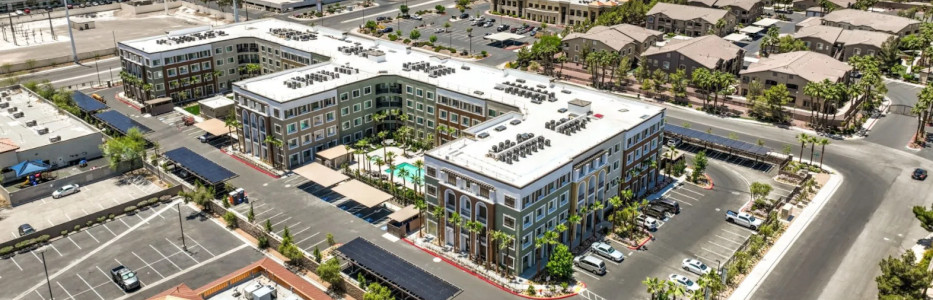New senior affordable housing community set to open in suburbs