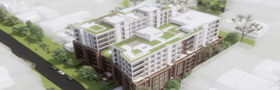 Best social housing community design for Global Awards shortlisted