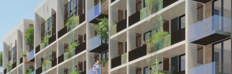 Plans for 26sq m multigenerational micro apartments get green light