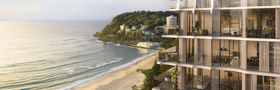 Up-market hotels take luxury living to high-rise level for Boomers