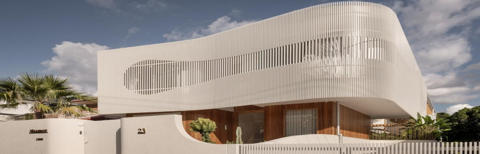Best retirement housing design for Global Awards shortlisted