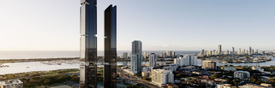 Developers lodge plan for tallest boomer building with 101-storey tower