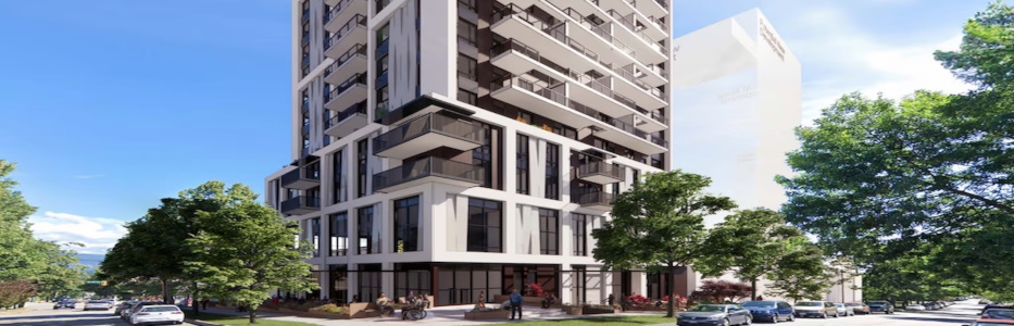 21-storey social housing tower approved by council