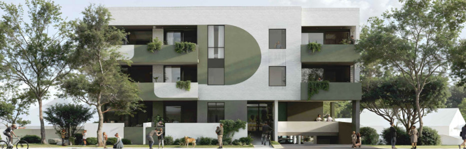 Innovative social housing for senior reaches new level