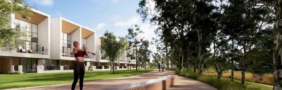 Intergenerational housing community planned for city regeneration site