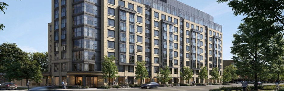 Intergenerational rental units under construction via low interest loans