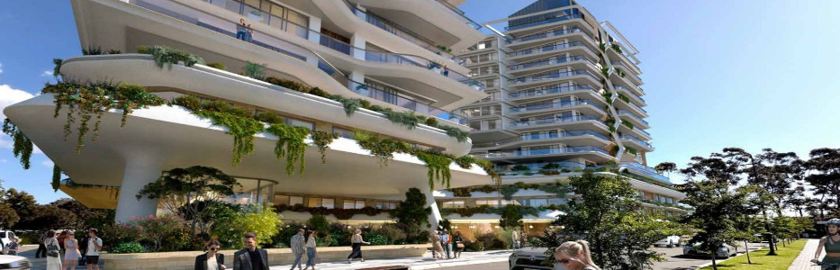 Government approves rezoning for high-rise boomer housing
