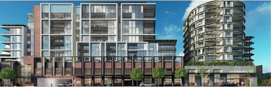 Shop top residential project approved after years of opposition