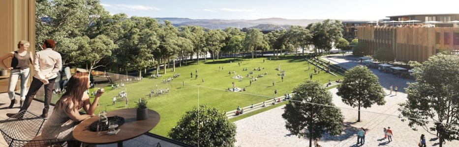 Over 50s apartments to be built in medical precinct