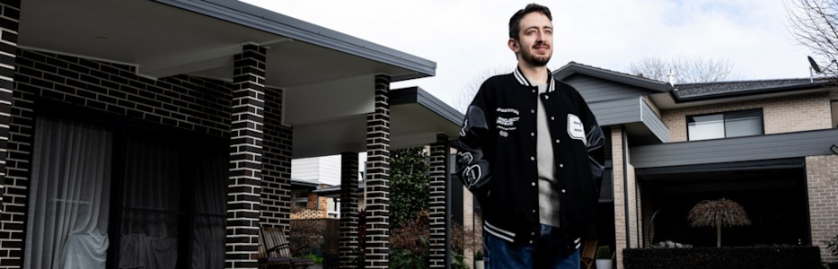 Granny flats are keeping the kids close to home